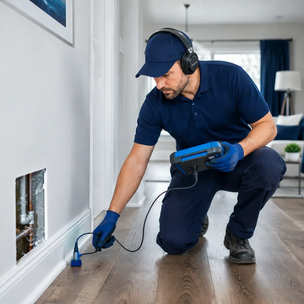 Emergency plumbing professionals serving Broadus, MT